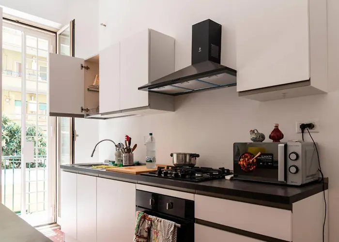 Stanza Luminosa All'appio Latino * Rzym