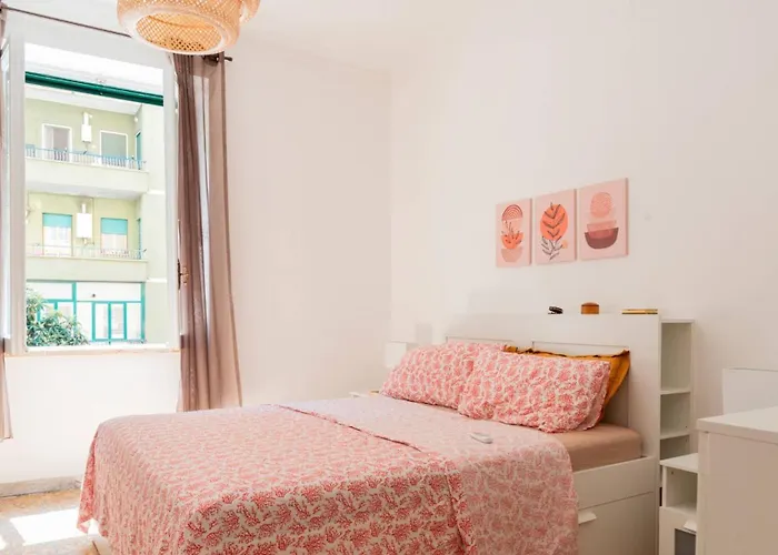 Kwatera prywatna Stanza Luminosa All'appio Latino